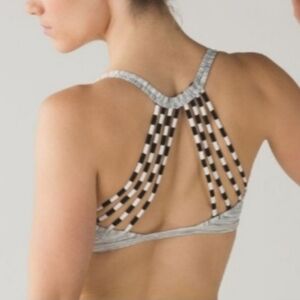 Lulu🍋Lighten Up Bra